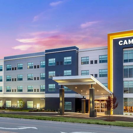 Cambria Hotel Davenport Quad Cities Bettendorf Buitenkant foto