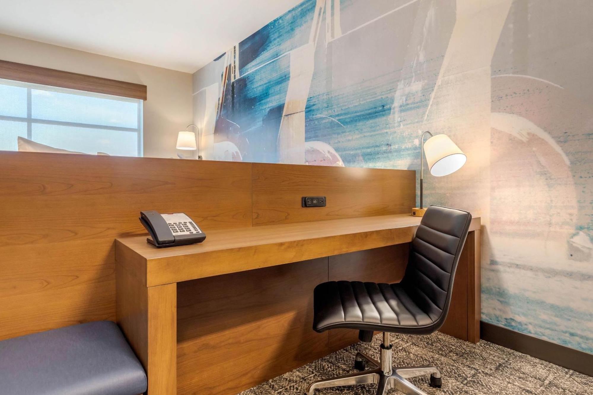 Cambria Hotel Davenport Quad Cities Bettendorf Buitenkant foto