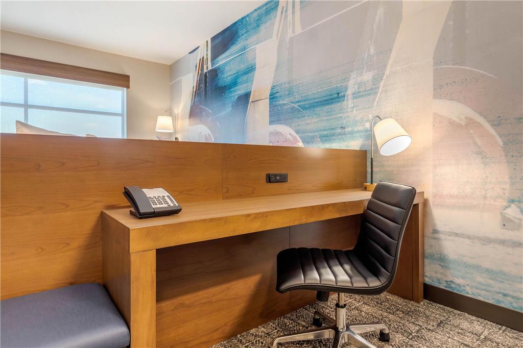 Cambria Hotel Davenport Quad Cities Bettendorf Kamer foto