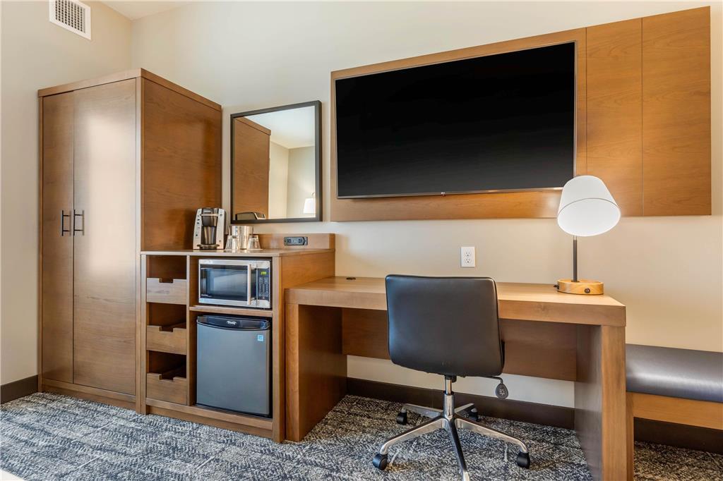 Cambria Hotel Davenport Quad Cities Bettendorf Kamer foto